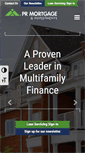 Mobile Screenshot of merchantscapital.com